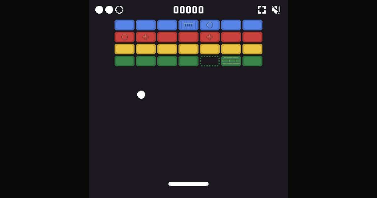 Google Block Breaker | Play Online